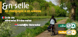 Champagne Ardenne toeristische fietskaart